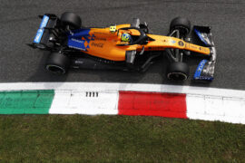 Wallpaper pictures 2019 Italian F1 GP
