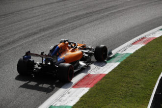 Carlos Sainz, McLaren MCL34, Monza (2019)