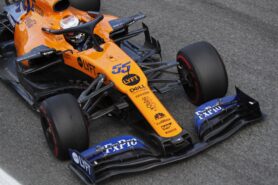 Sainz: Era of less driver penalties 'correct'