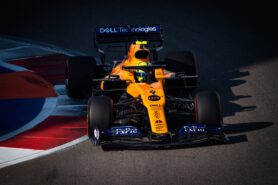 Seidl: McLaren 'never considered' own engine
