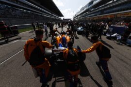 Wallpaper pictures 2019 Russian F1 GP