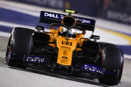 Wallpaper pictures 2019 Singapore F1 GP