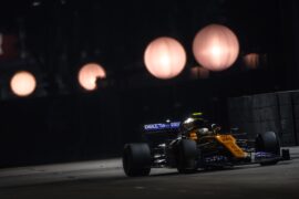 Wallpaper pictures 2019 Singapore F1 GP