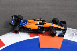 Taustakuvakuvat 2019 Russian F1 GP