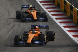 Taustakuvakuvat 2019 Russian F1 GP