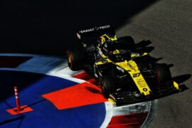 Wallpaper pictures 2019 Russian F1 GP