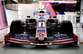 Wallpaper pictures 2019 Singapore F1 GP