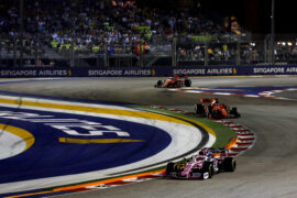 Wallpaper pictures 2019 Singapore F1 GP