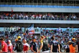 Wallpaper pictures 2019 Russian F1 GP