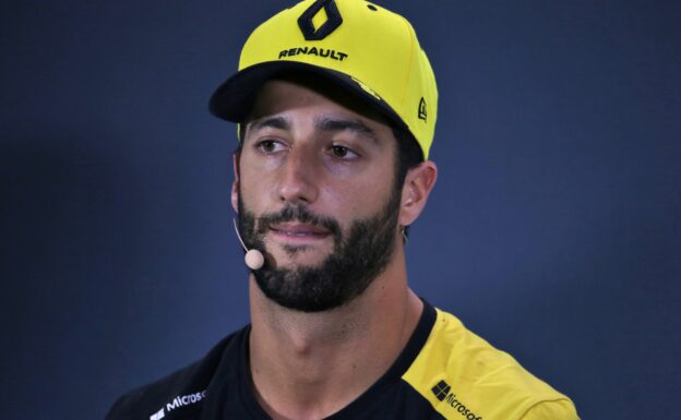 Ricciardo emerges as potential Vettel replacement?