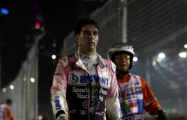 Wallpaper pictures 2019 Singapore F1 GP