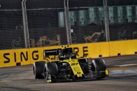 Wallpaper pictures 2019 Singapore F1 GP