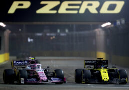 Wallpaper pictures 2019 Singapore F1 GP