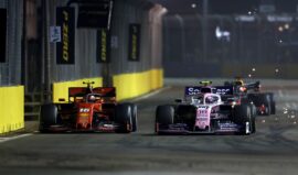 Wallpaper pictures 2019 Singapore F1 GP