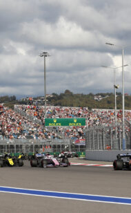 Tilke defends 'boring' F1 track designs