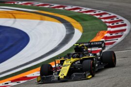 Wallpaper pictures 2019 Singapore F1 GP