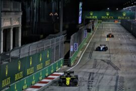 Wallpaper pictures 2019 Singapore F1 GP