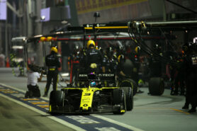 Abiteboul criticises FIA over penalty