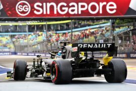 F1 Nation: 2022 Singapore F1 Grand Prix preview