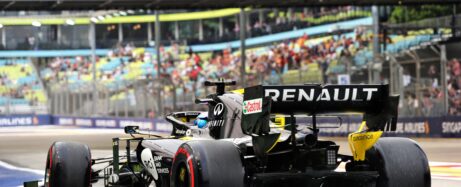F1 Nation: 2022 Singapore F1 Grand Prix preview