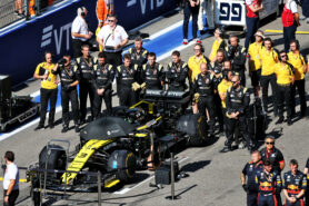 Prost: 2021 rules 'huge step forward'