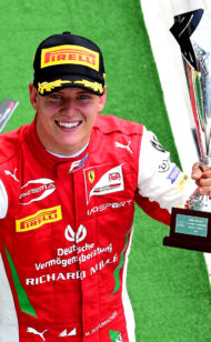 Binotto: 'Too early' to consider 2021 F1 seat for Schumacher