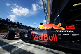 Verstappen wants Honda to take 'more risk'
