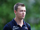 Kvyat not ruling out Red Bull return