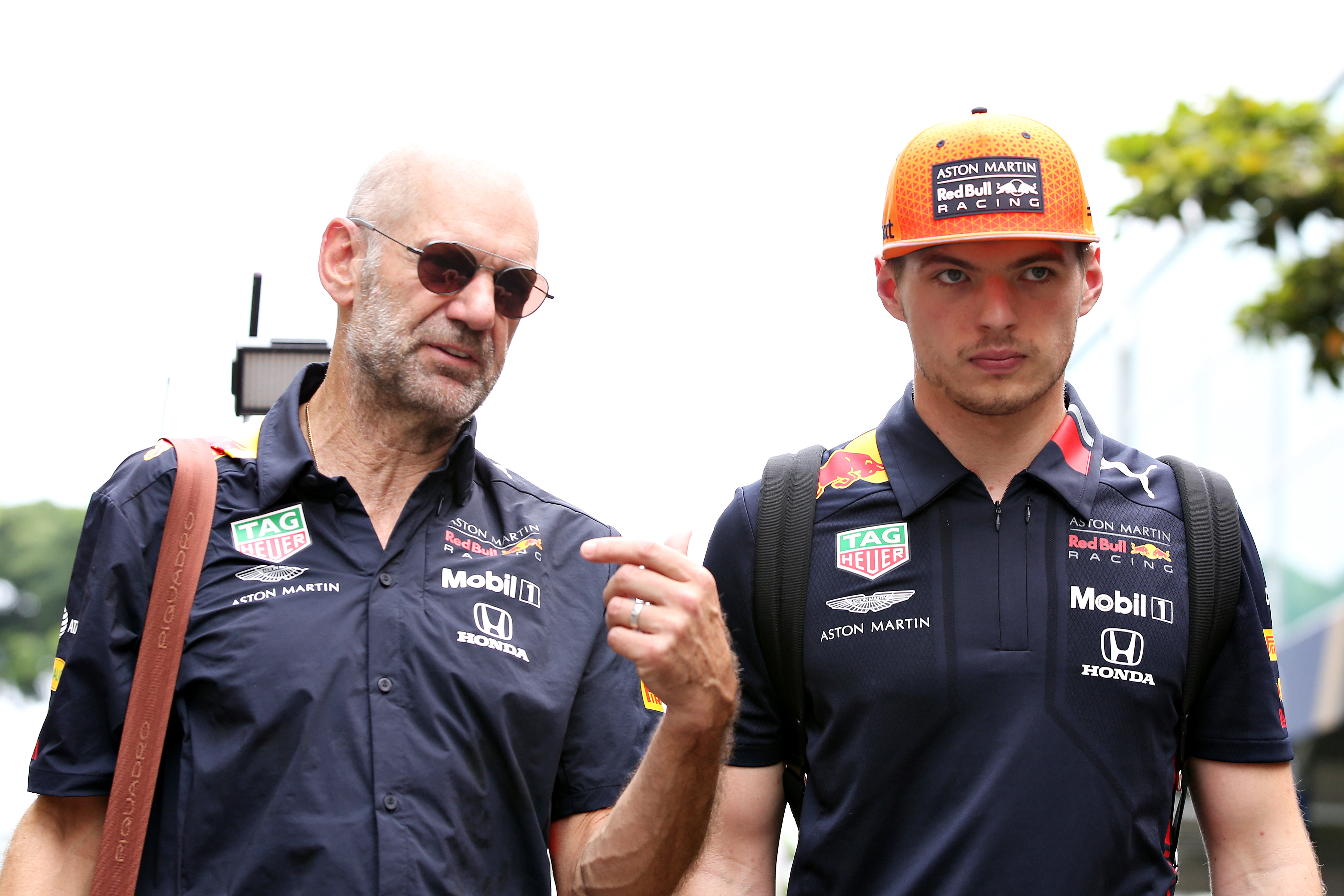 Horner: Verstappen & Newey staying at Red Bull