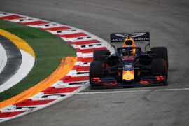 Wallpaper pictures 2019 Singapore F1 GP