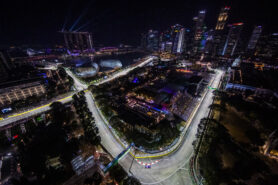 Drivers Post-Quali Quotes 2019 Singapore F1 GP