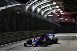 Wallpaper pictures 2019 Singapore F1 GP