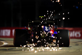 Wallpaper pictures 2019 Singapore F1 GP