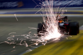 Wallpaper pictures 2019 Singapore F1 GP
