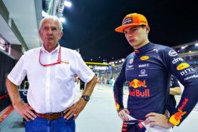Marko: Simulator error caused Singapore struggle