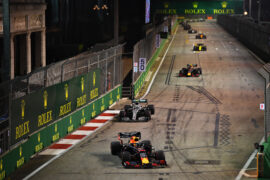 Wallpaper pictures 2019 Singapore F1 GP
