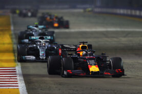 Red Bull gets updated F1 fuel soon