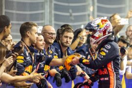 Wallpaper pictures 2019 Singapore F1 GP