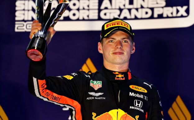Pundit urges Verstappen to quit Red Bull 1 Pundit urges Verstappen to quit Red Bull