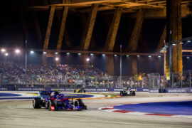 Wallpaper pictures 2019 Singapore F1 GP