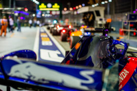 Wallpaper pictures 2019 Singapore F1 GP