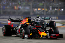Peter Windsor: What happened to Red Bull in Singapore?