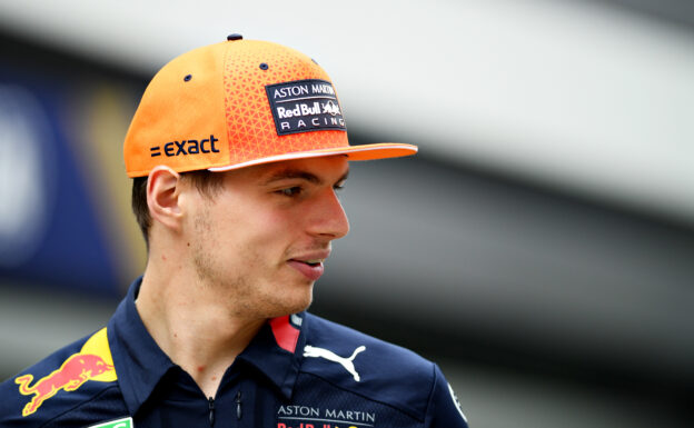 Verstappen not promising Honda 'magic' at Suzuka 1 Verstappen supports end of F1 'sprint race' idea