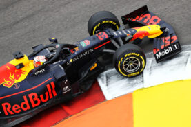 Lap Times 2nd Free Practice 2019 Russian F1 GP
