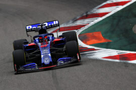 Wallpaper pictures 2019 Russian F1 GP