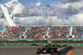 Wallpaper pictures 2019 Russian F1 GP