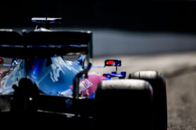 Kvyat 2019 Mexico F1 GP preview