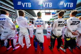 Wallpaper pictures 2019 Russian F1 GP