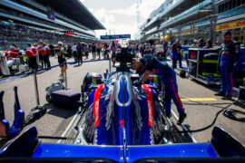 Wallpaper pictures 2019 Russian F1 GP