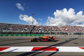 Russia wants full grandstands for Sochi race